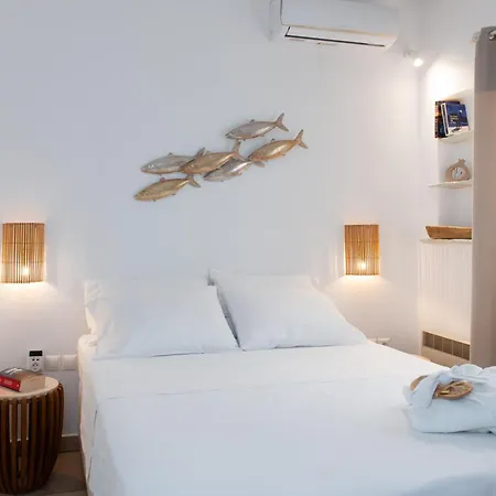 Miles Away Sifnos - Beachfront House * Platis Gialos (Sifnos)