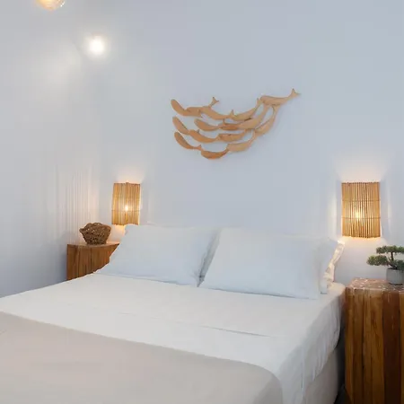 別荘 Miles Away Sifnos - Beachfront House Platis Gialos (Sifnos)