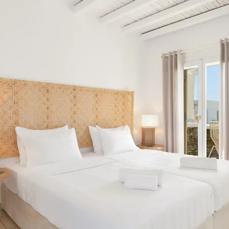 別荘 Miles Away Sifnos - Beachfront House