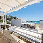 Miles Away Sifnos - Beachfront House Semesterbostad *