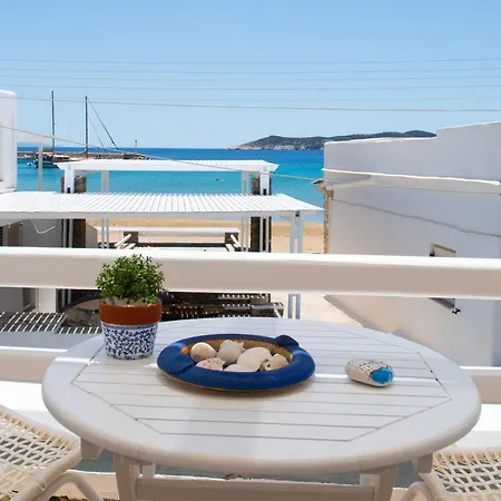 Miles Away Sifnos - Beachfront House