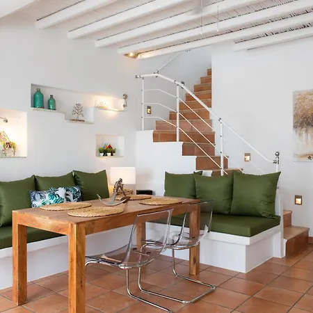 Miles Away Sifnos - Beachfront House