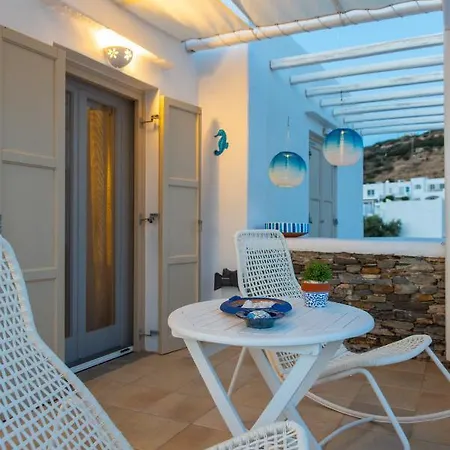 Miles Away Sifnos - Beachfront House