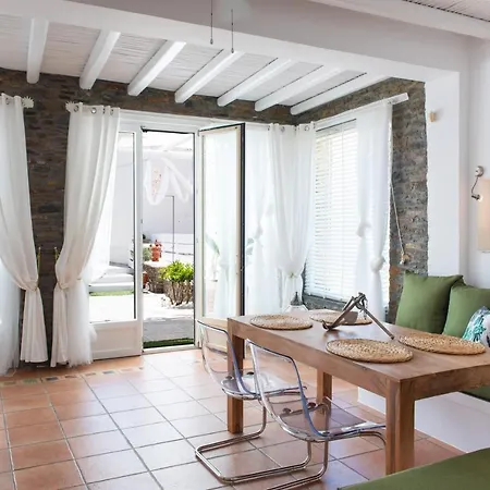 Holiday home Miles Away Sifnos - Beachfront House *