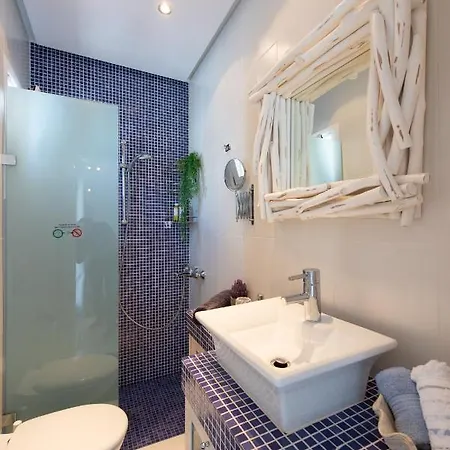 Miles Away Sifnos - Beachfront House Holiday home