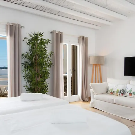 Miles Away Sifnos - Beachfront House