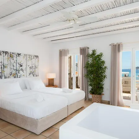 Holiday home Miles Away Sifnos - Beachfront House