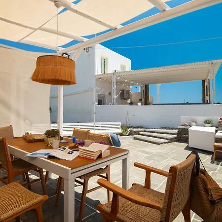 Miles Away Sifnos - Beachfront House Holiday home *