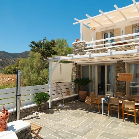 Miles Away Sifnos - Beachfront House