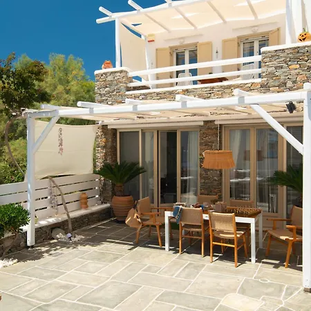 Casa vacanze Miles Away Sifnos - Beachfront House Platis Gialos (Sifnos)