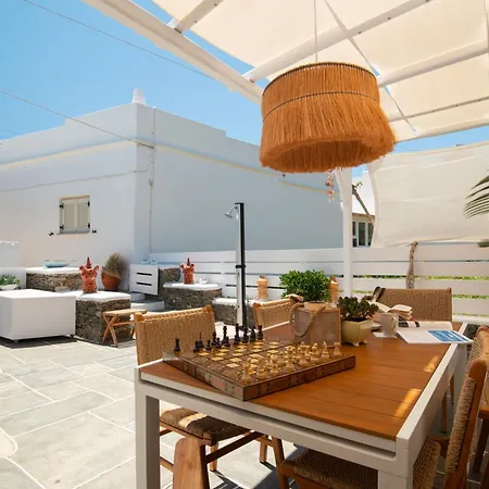 Holiday home Miles Away Sifnos - Beachfront House Platis Gialos (Sifnos)