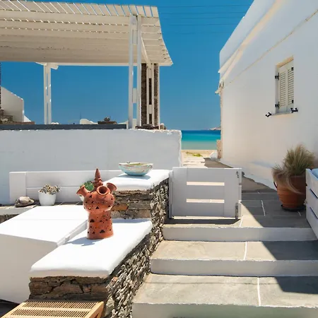 Miles Away Sifnos - Beachfront House * Platis Gialos (Sifnos)