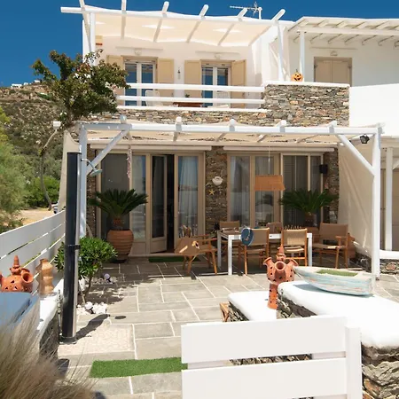 Miles Away Sifnos - Beachfront House Holiday home *
