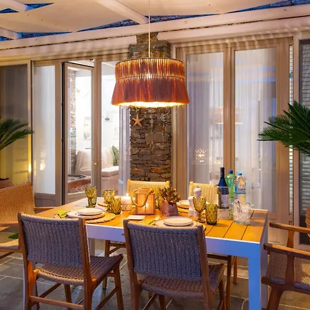 Miles Away Sifnos - Beachfront House *