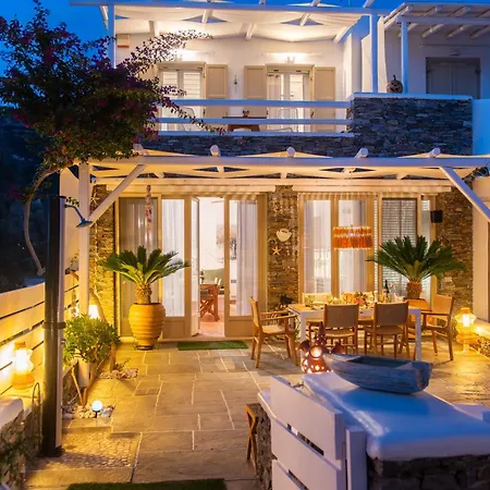 Miles Away Sifnos - Beachfront House Platis Gialos (Sifnos)
