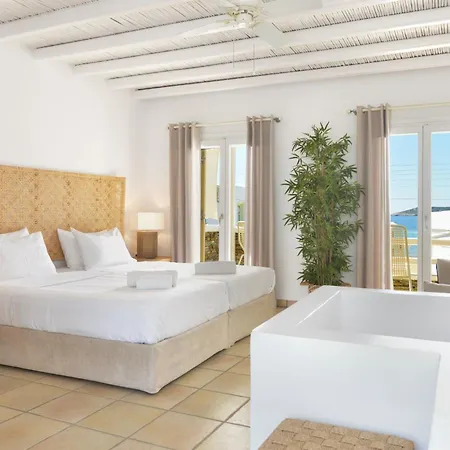 Casa vacanze Miles Away Sifnos - Beachfront House