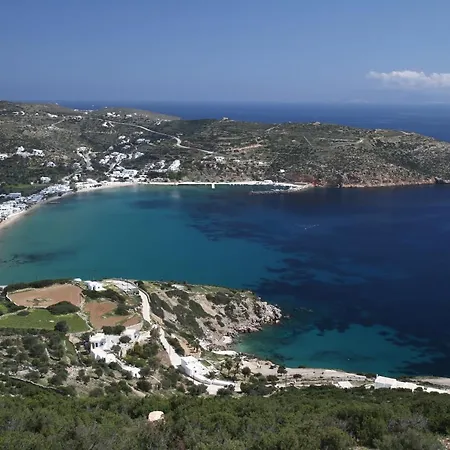 Miles Away Sifnos - Beachfront House Holiday home *