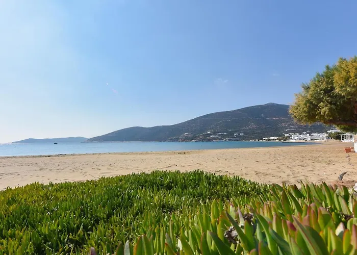Miles Away Sifnos - Beachfront House